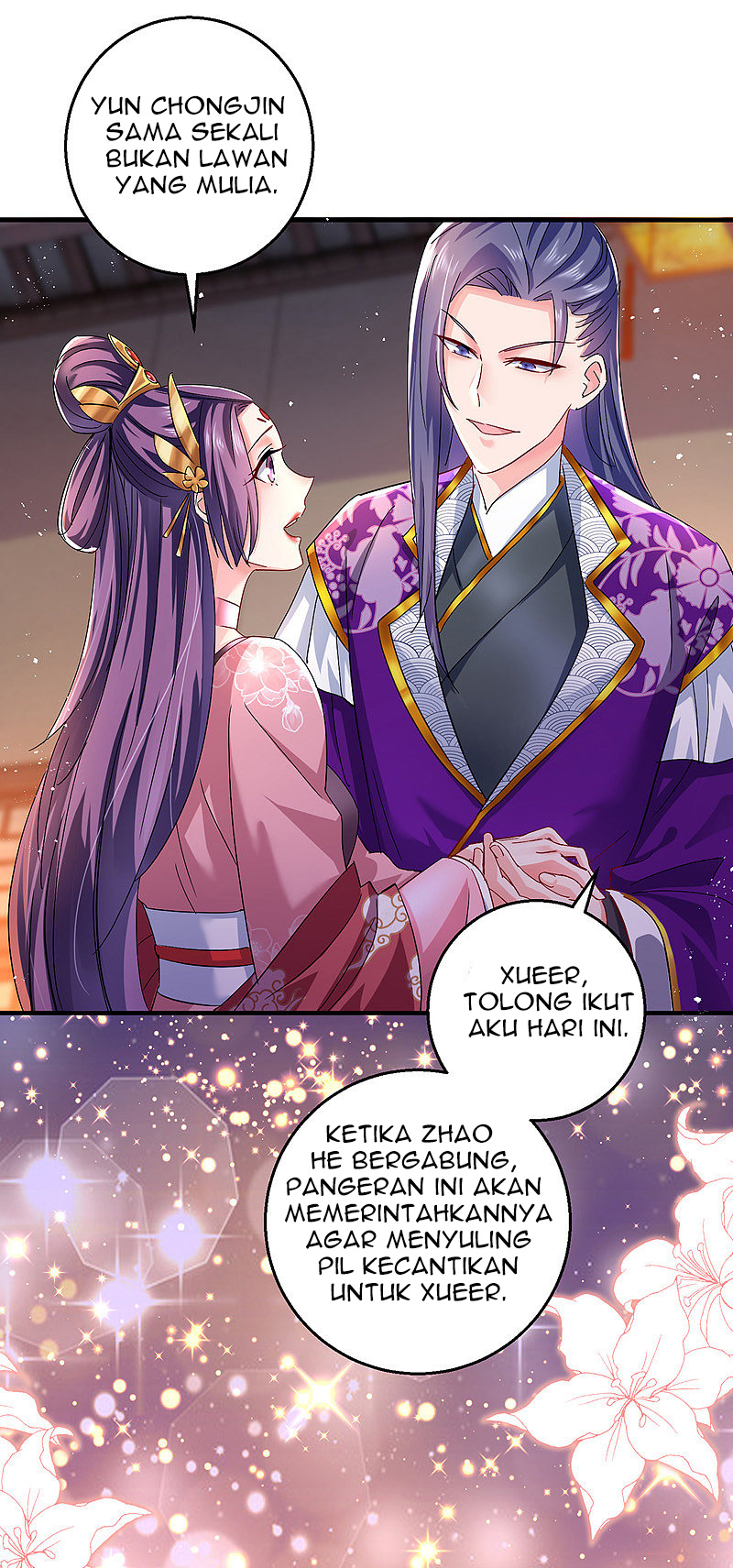 Miss Nine Doctor Chapter 40 Gambar 25