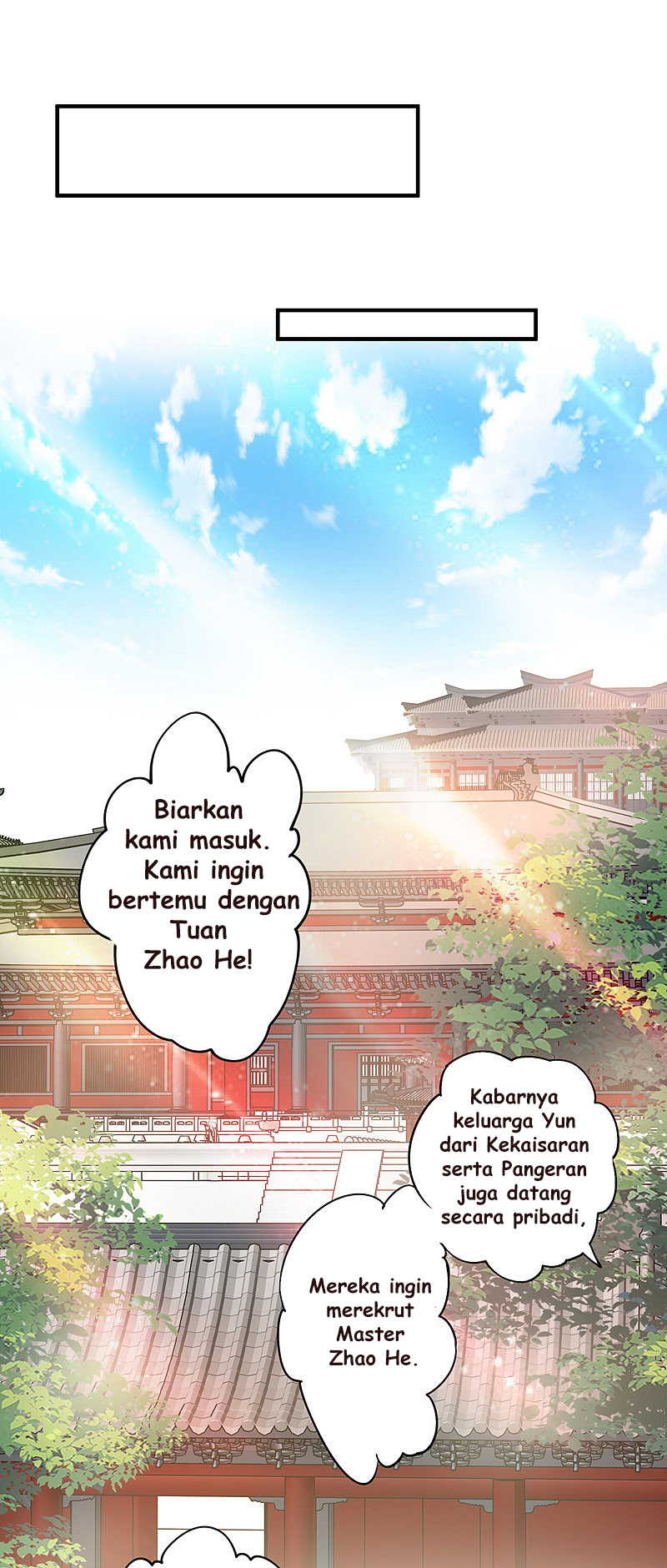 Baca Manhua Miss Nine Doctor Chapter 39 Gambar 2