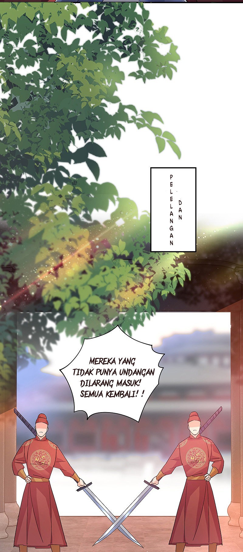 Miss Nine Doctor Chapter 39 Gambar 4
