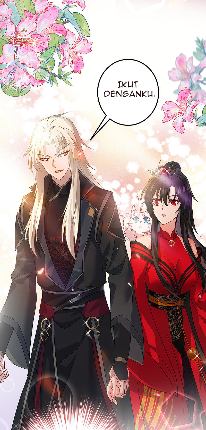 Miss Nine Doctor Chapter 39 Gambar 9