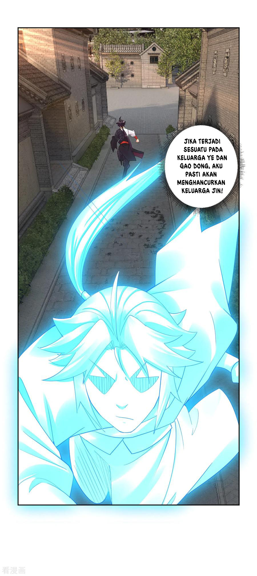 Reborn of War God Chapter 128 Gambar 13