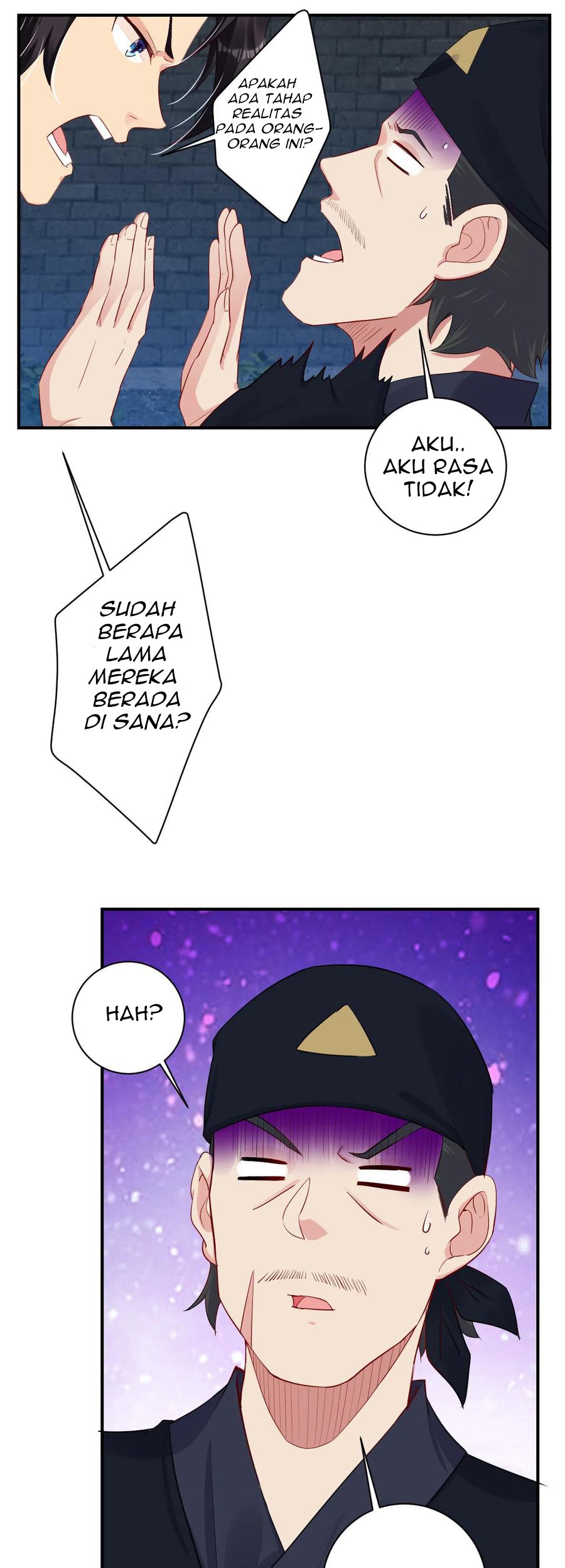 Reborn of War God Chapter 128 Gambar 6