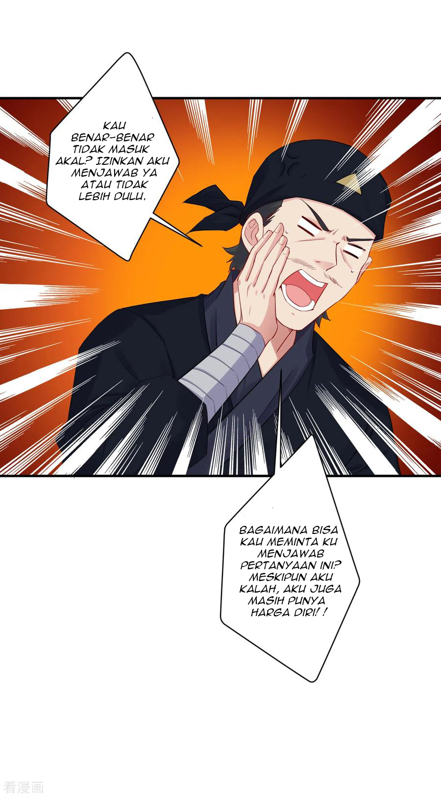 Reborn of War God Chapter 128 Gambar 9