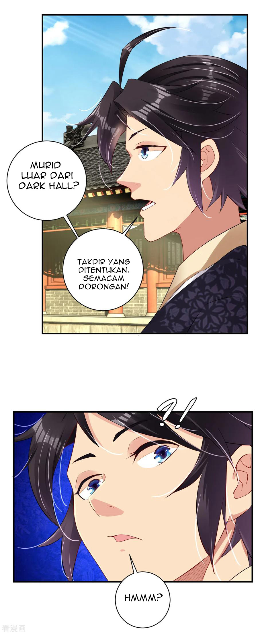 Reborn of War God Chapter 125 Gambar 3