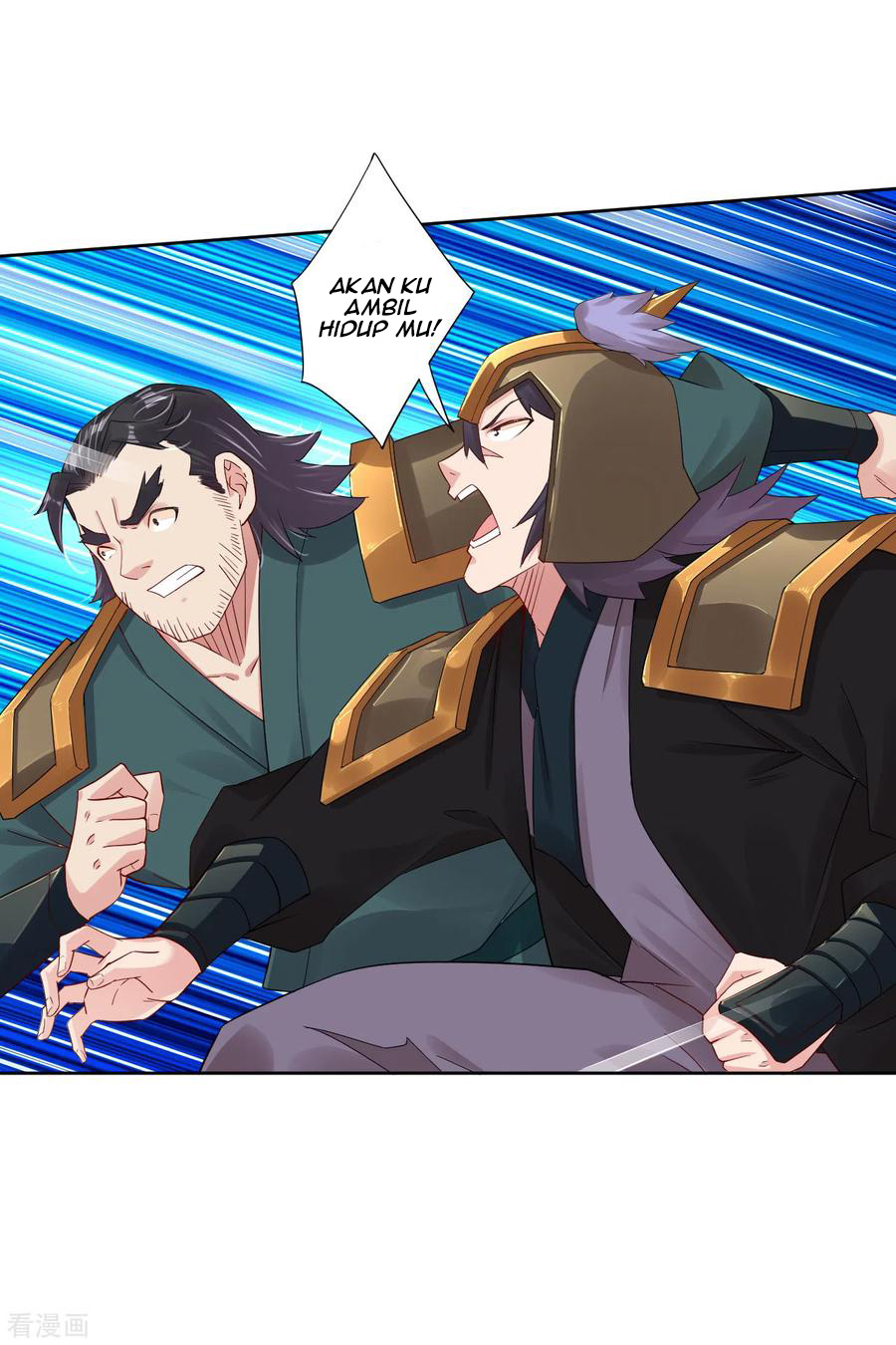 Reborn of War God Chapter 123 Gambar 10