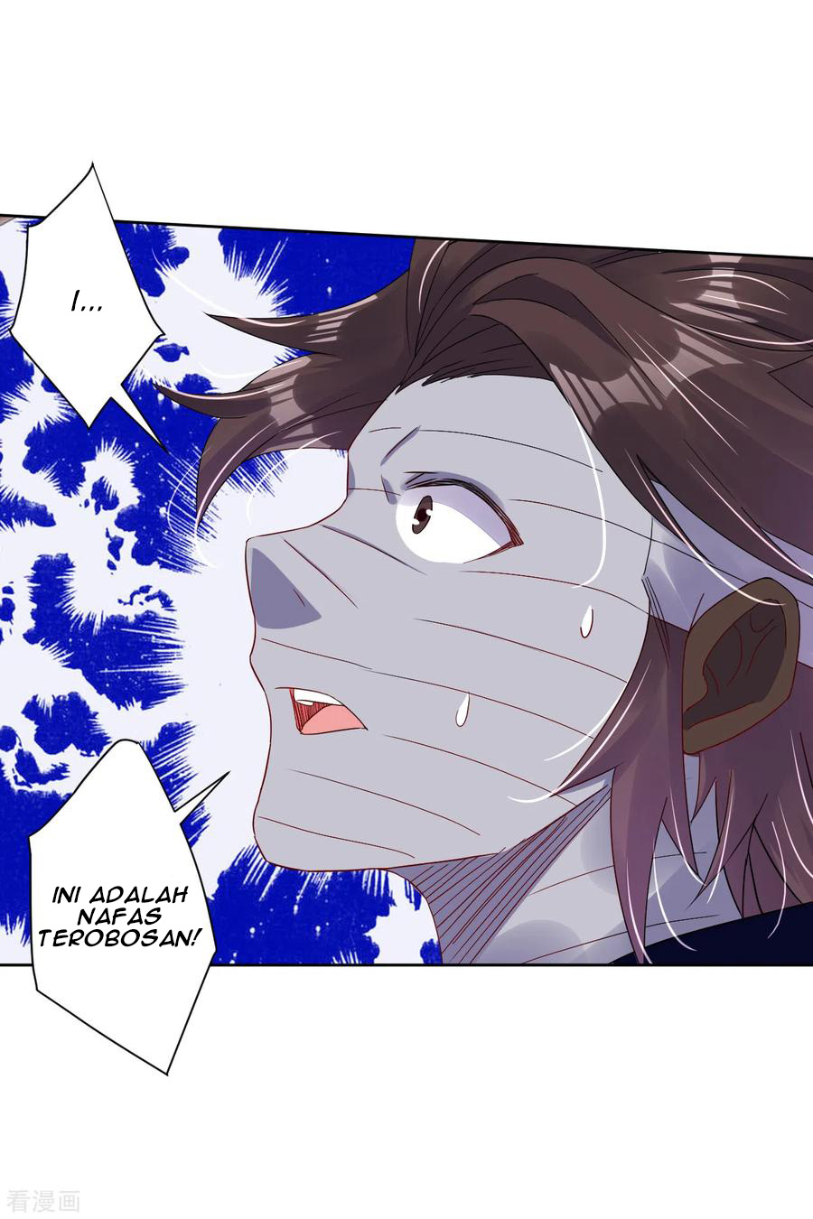 Reborn of War God Chapter 123 Gambar 5