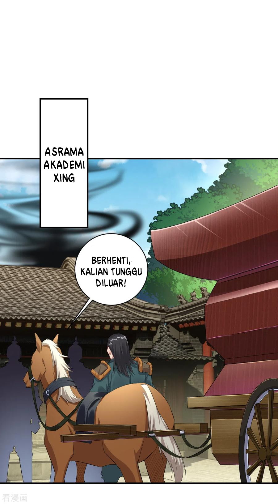 Reborn of War God Chapter 122 Gambar 5