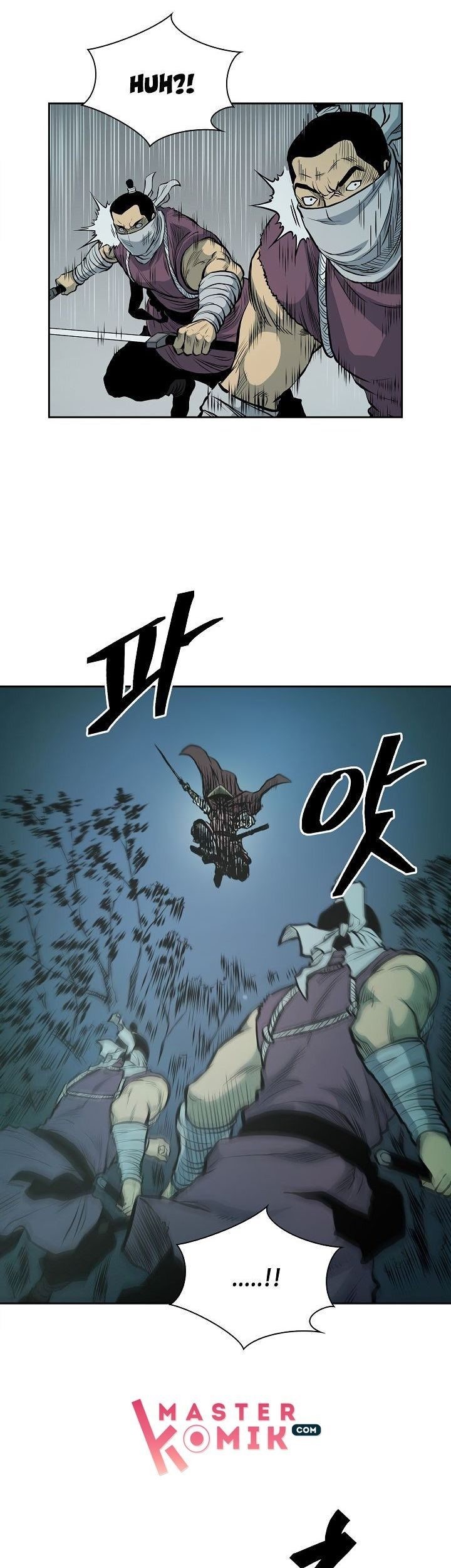 Record of the War God Chapter 75 Gambar 19