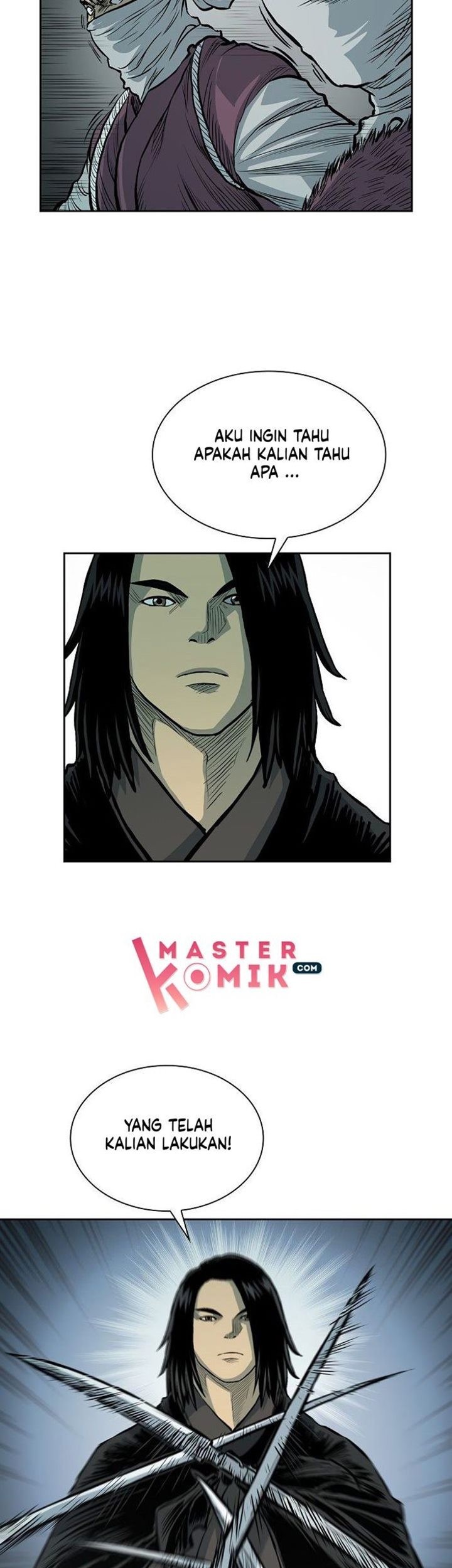 Record of the War God Chapter 75 Gambar 28