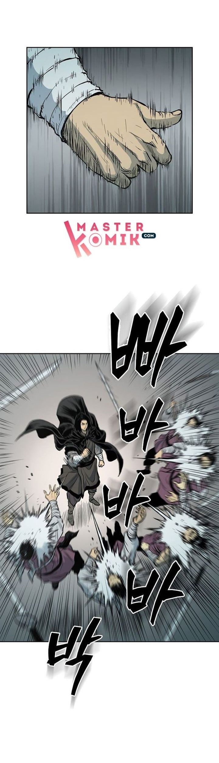 Record of the War God Chapter 75 Gambar 30