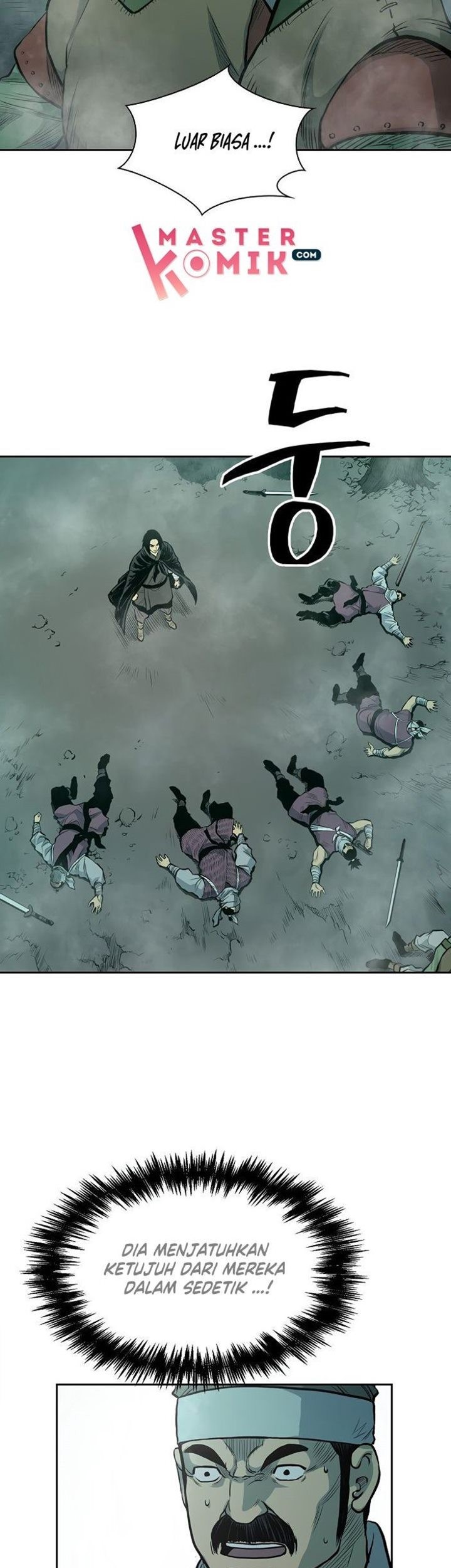 Record of the War God Chapter 75 Gambar 32