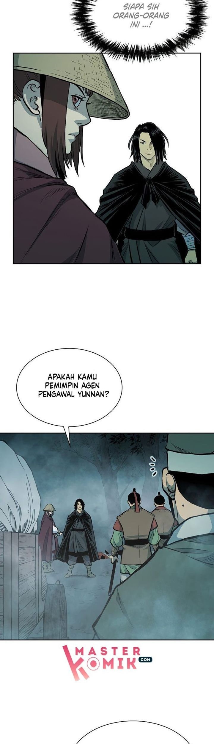 Record of the War God Chapter 75 Gambar 34
