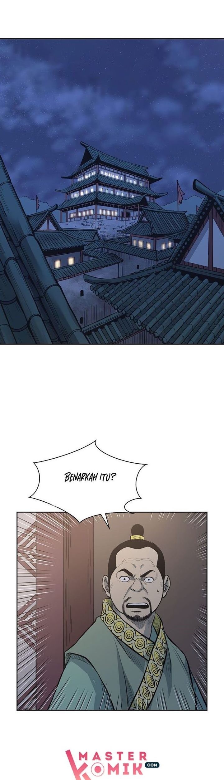 Record of the War God Chapter 75 Gambar 39