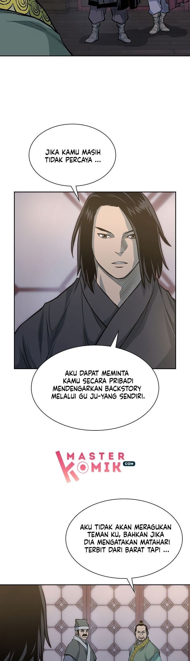 Record of the War God Chapter 75 Gambar 43