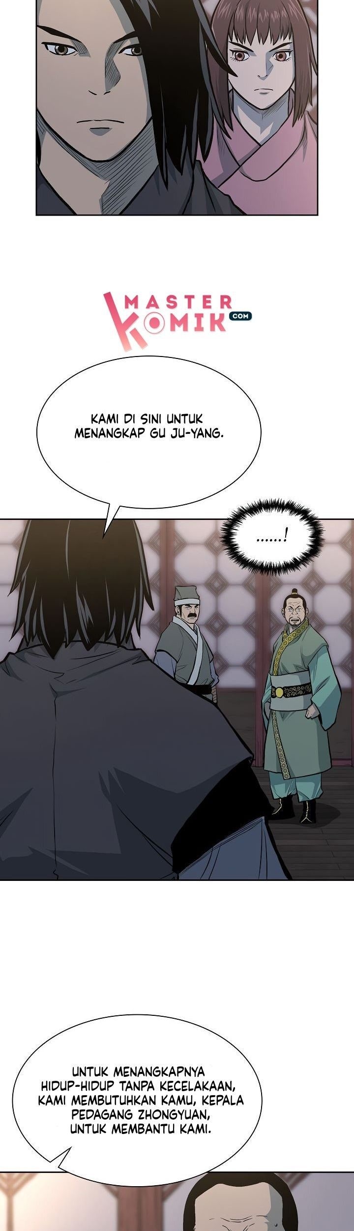 Record of the War God Chapter 75 Gambar 47