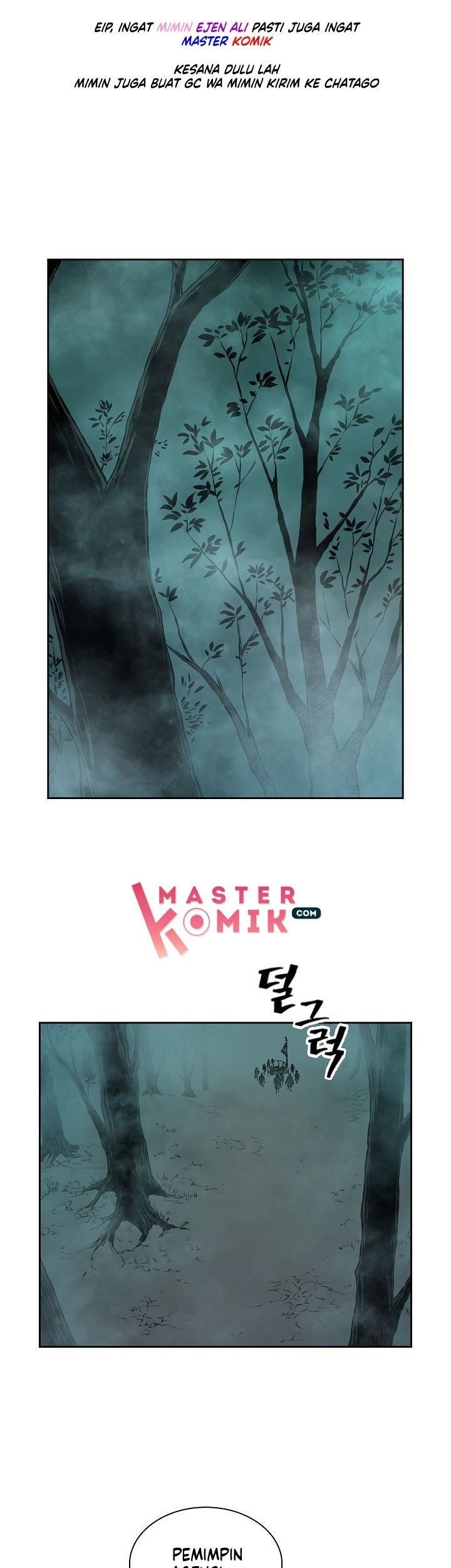 Manhwa Record of the War God Chapter 75 gambar nomor 2