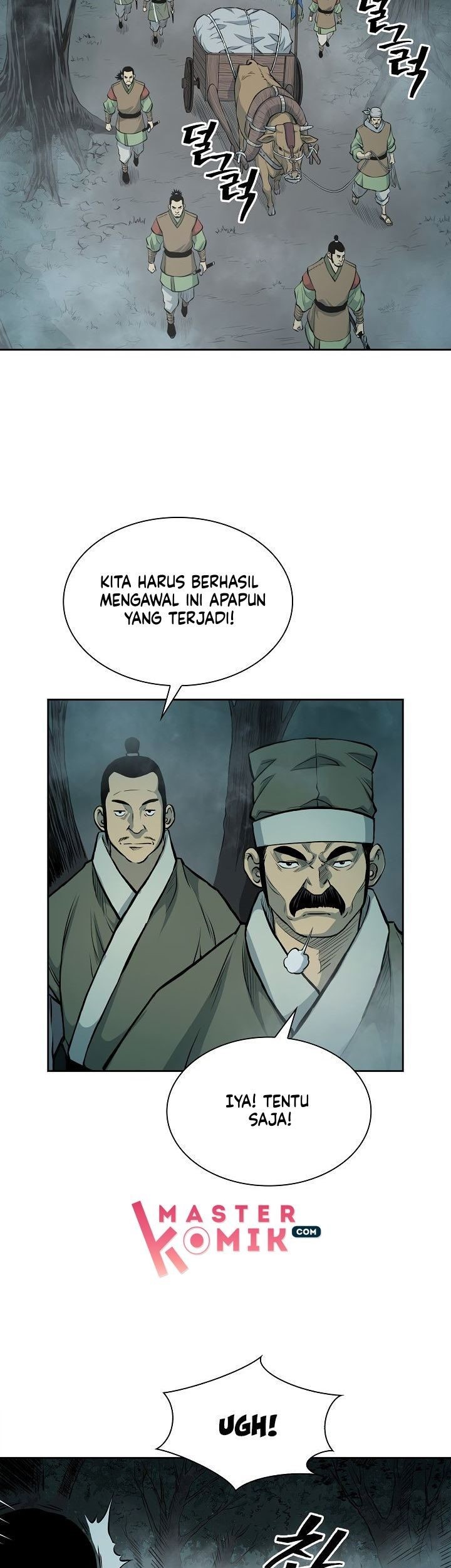 Record of the War God Chapter 75 Gambar 10