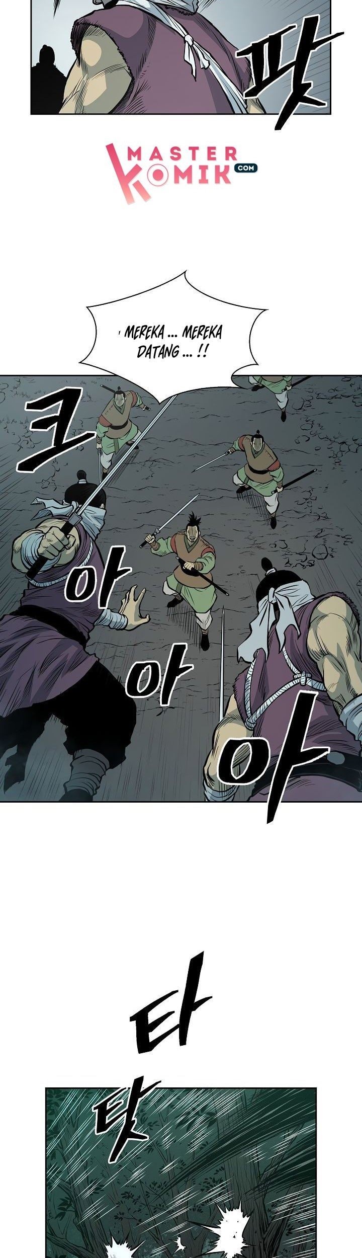 Record of the War God Chapter 75 Gambar 16