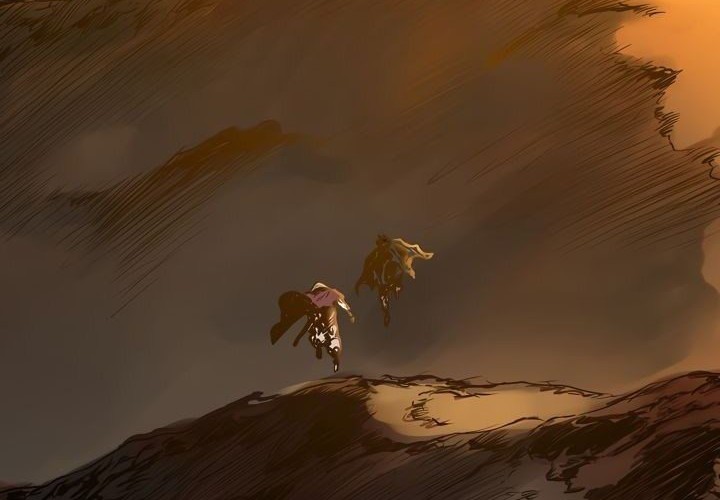 Record of the War God Chapter 73 Gambar 54