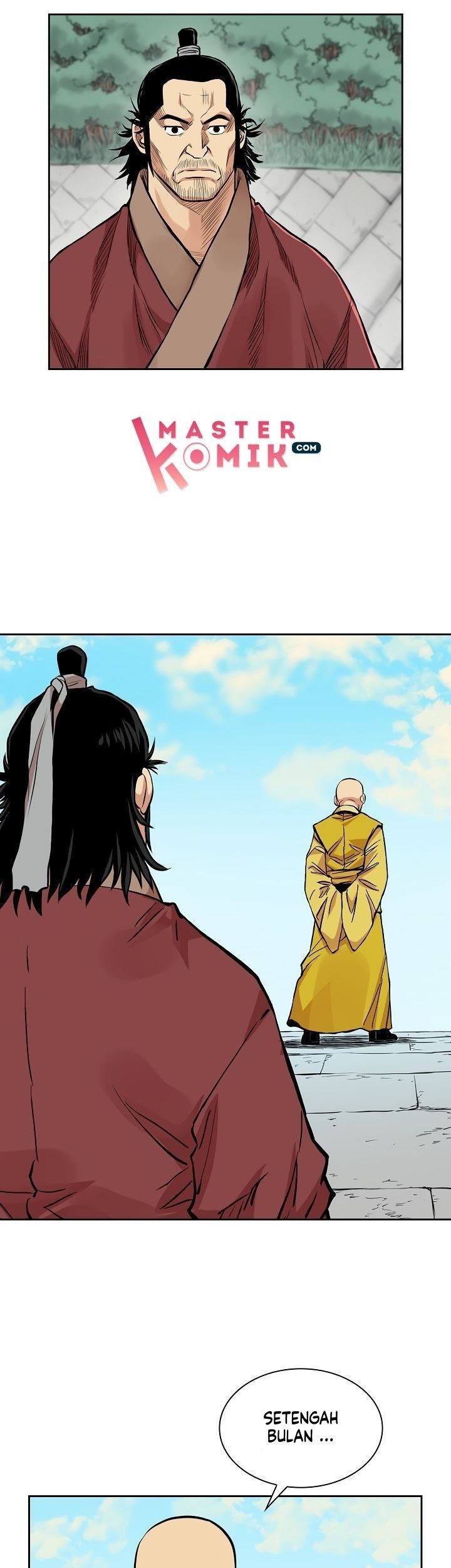 Record of the War God Chapter 73 Gambar 10
