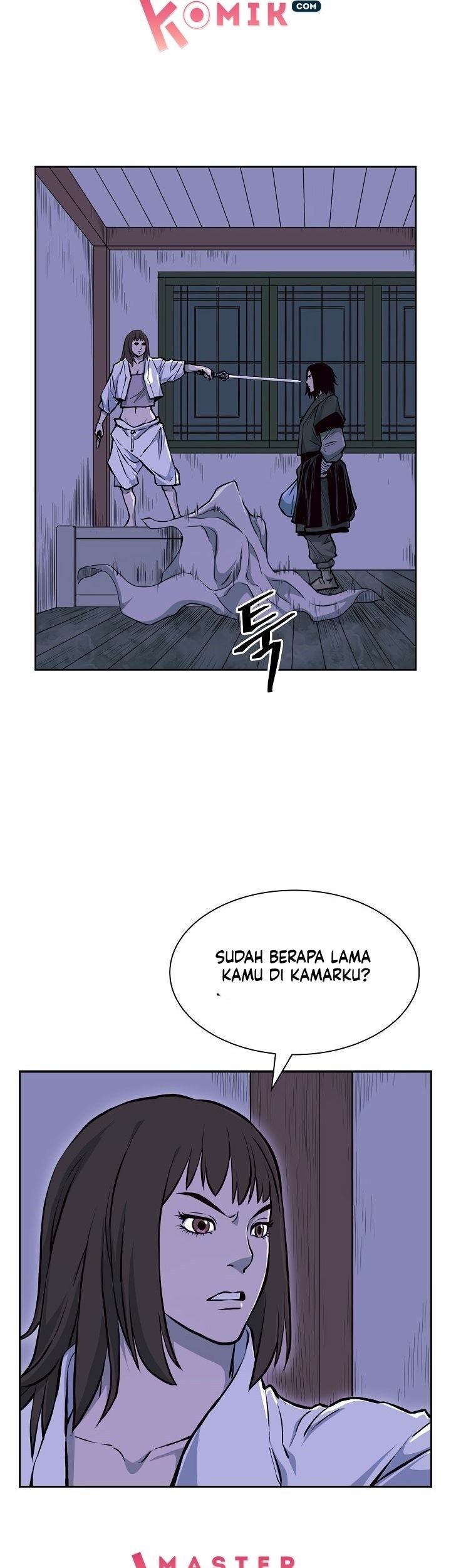 Record of the War God Chapter 72 Gambar 35