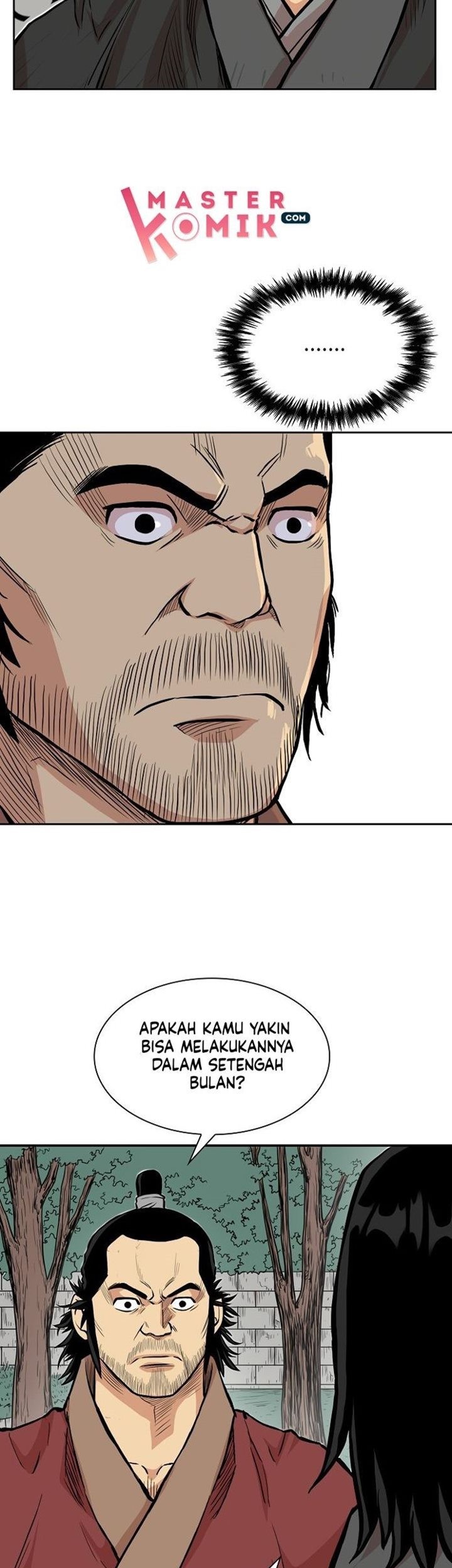 Record of the War God Chapter 72 Gambar 6