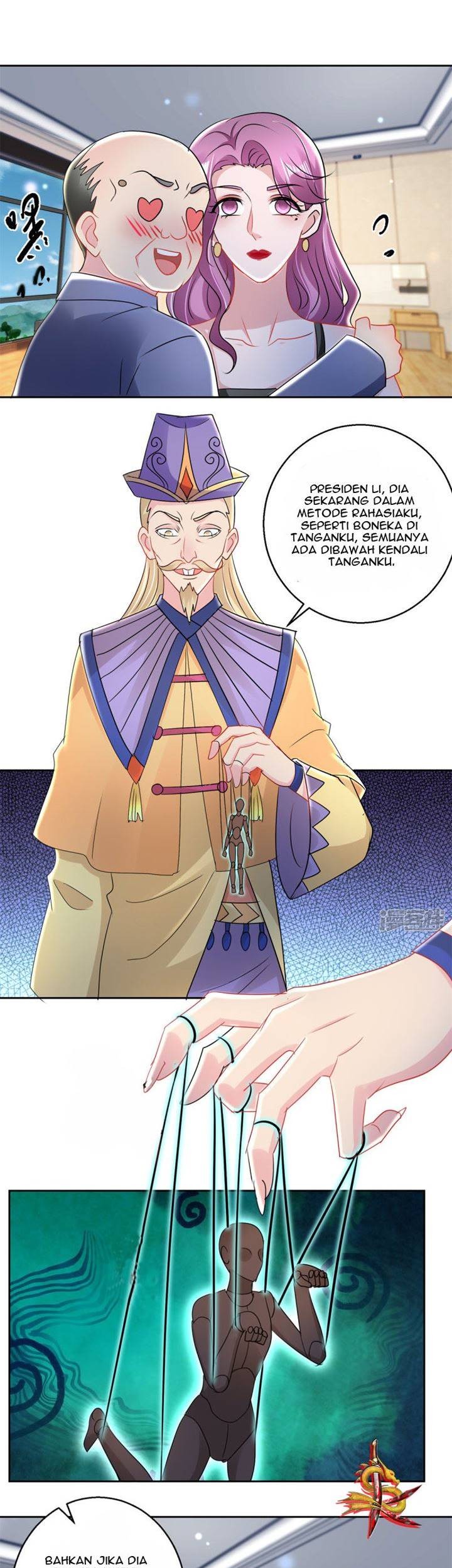 Baca Manhua Trail Notice Chapter 165 Gambar 2
