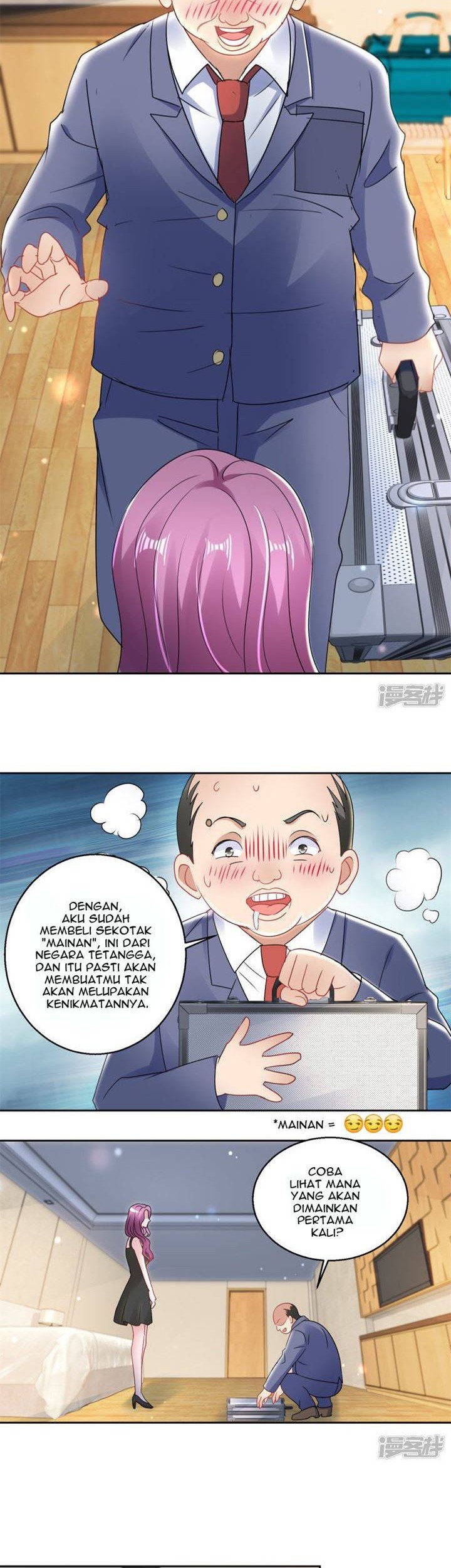 Trail Notice Chapter 165 Gambar 5