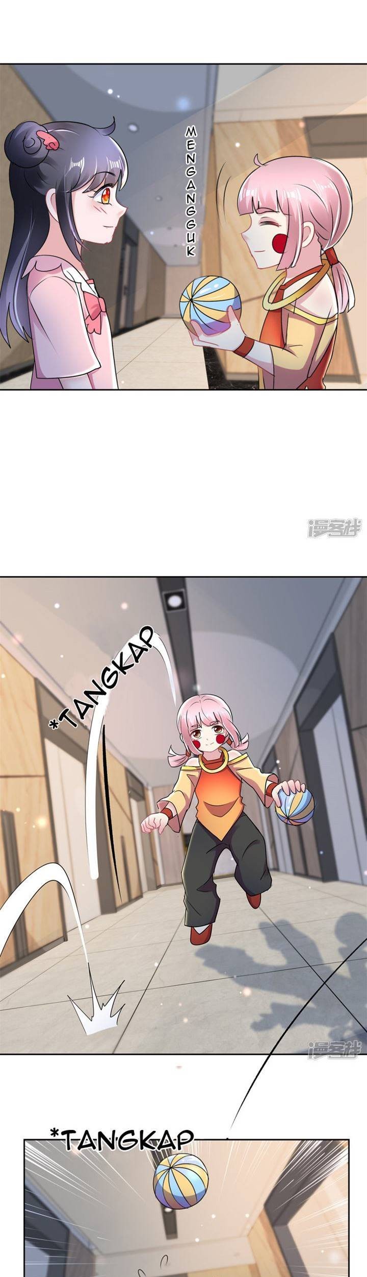 Trail Notice Chapter 165 Gambar 12