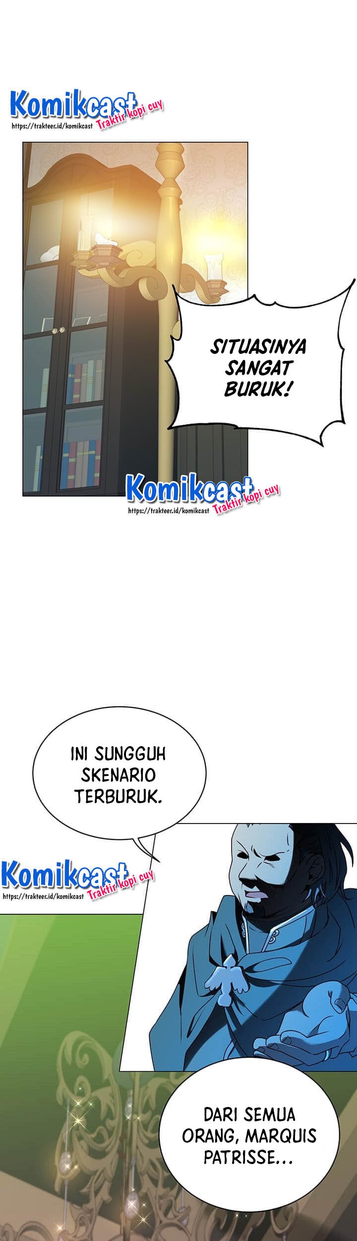 Baca Manhwa The MAX leveled hero will return! Chapter 36 Gambar 2