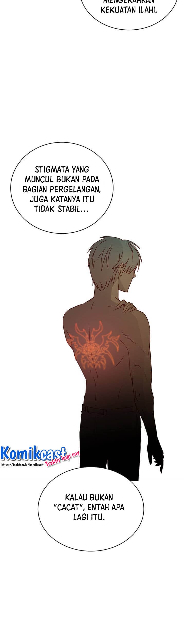 The MAX leveled hero will return! Chapter 36 Gambar 6