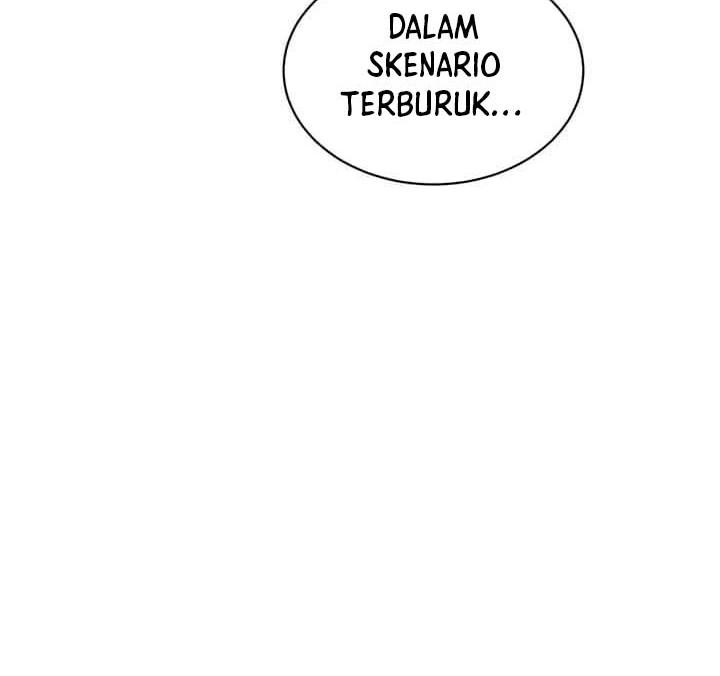 The MAX leveled hero will return! Chapter 36 Gambar 13