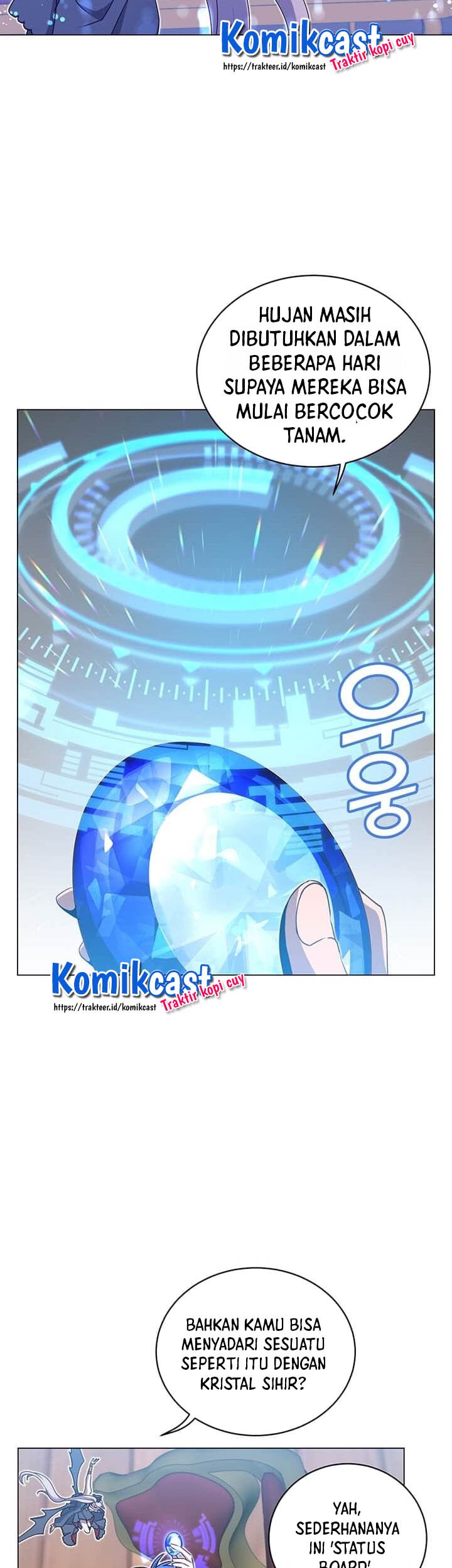 The MAX leveled hero will return! Chapter 36 Gambar 24