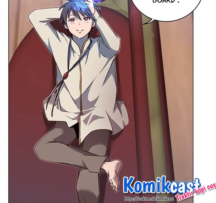 The MAX leveled hero will return! Chapter 36 Gambar 25
