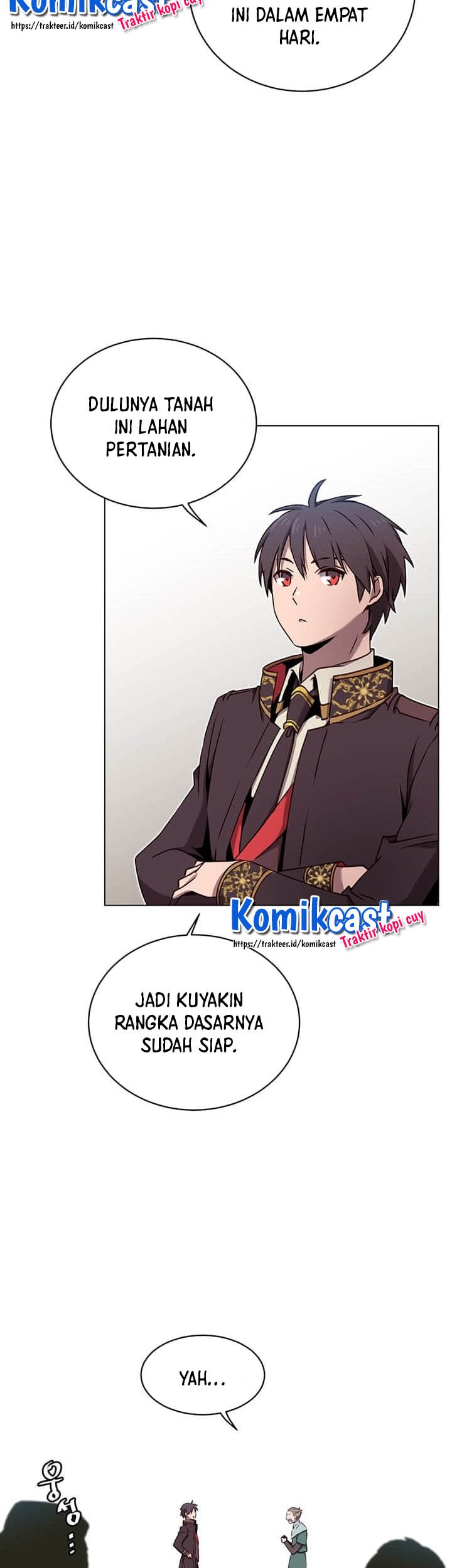 The MAX leveled hero will return! Chapter 36 Gambar 36
