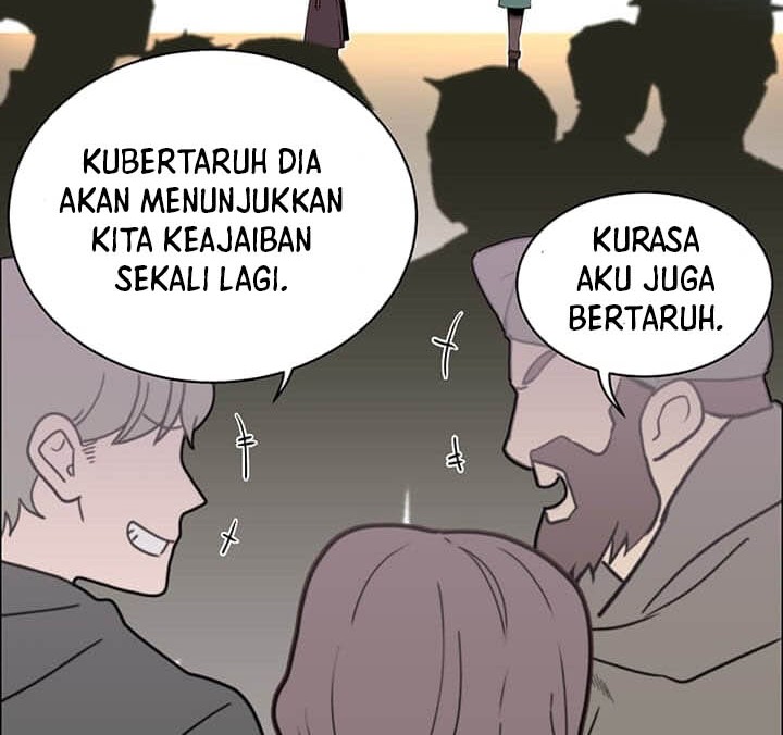 The MAX leveled hero will return! Chapter 36 Gambar 37