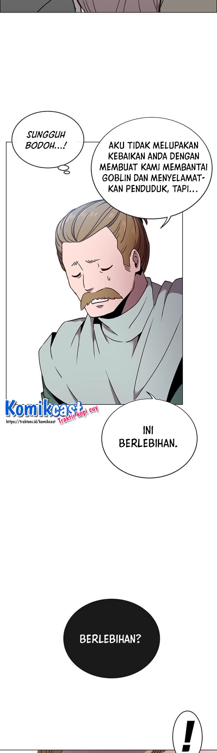 The MAX leveled hero will return! Chapter 36 Gambar 38