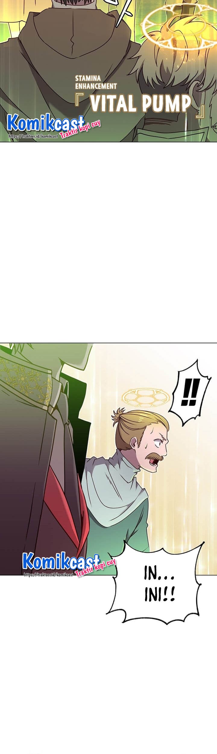 The MAX leveled hero will return! Chapter 36 Gambar 40