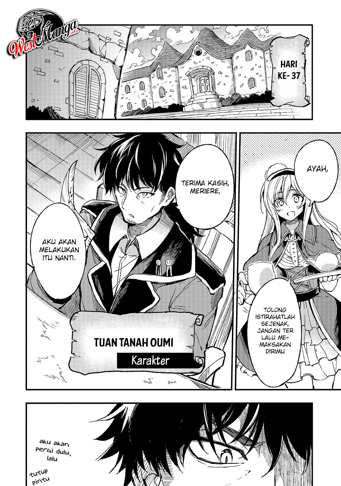 Hitoribocchi no Isekai Kouryaku Chapter 55 Gambar 11