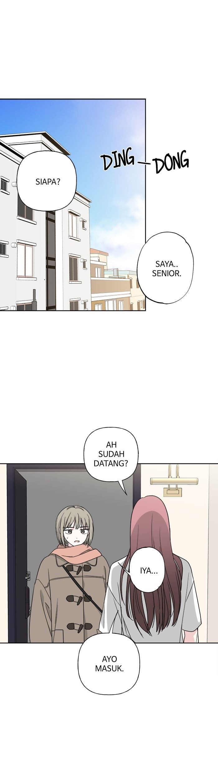 Baca Komik Mother, I’m Sorry Chapter 78 Gambar 1