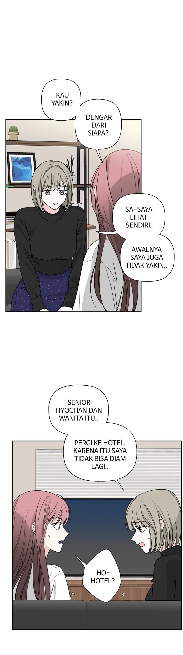Mother, I’m Sorry Chapter 78 Gambar 5