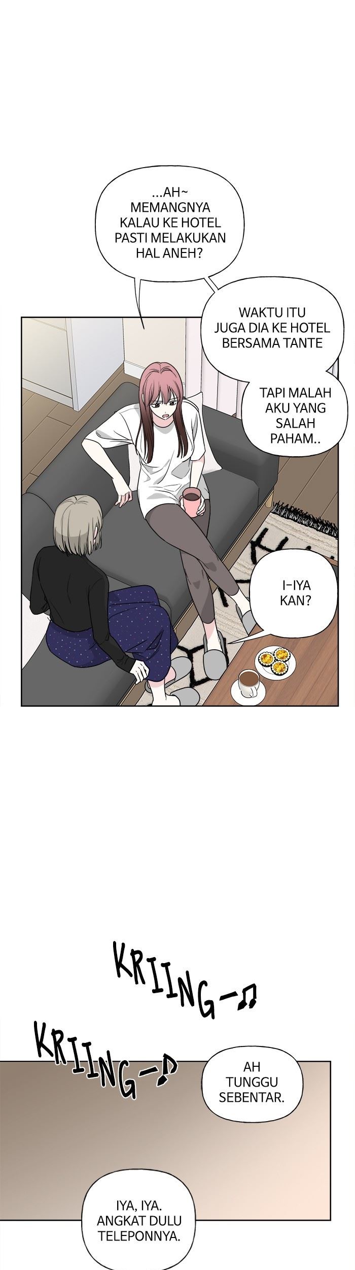 Mother, I’m Sorry Chapter 78 Gambar 6
