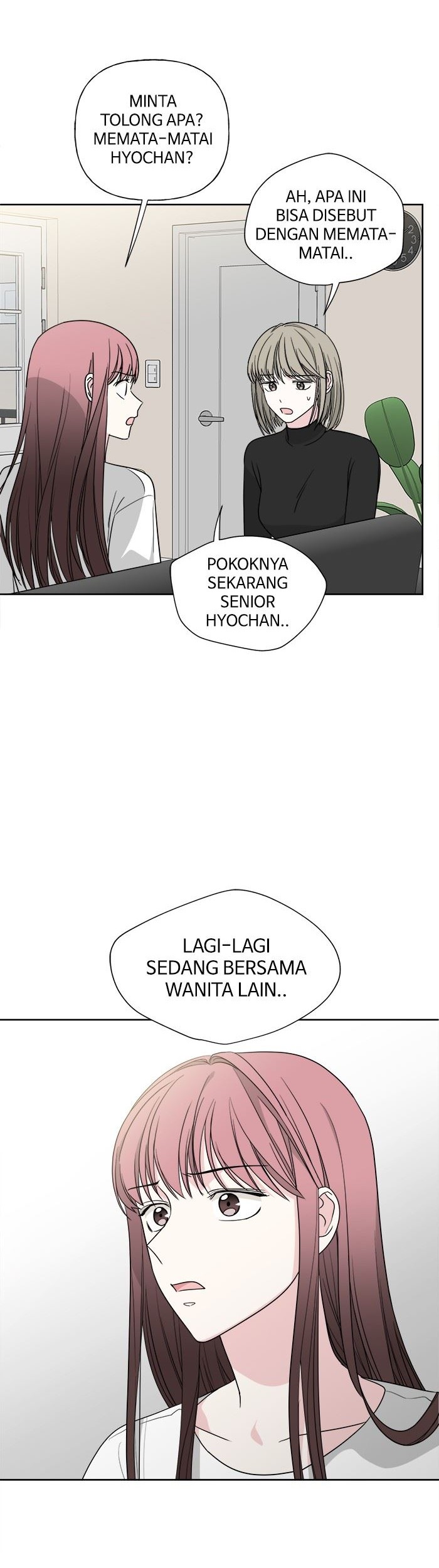 Mother, I’m Sorry Chapter 78 Gambar 9
