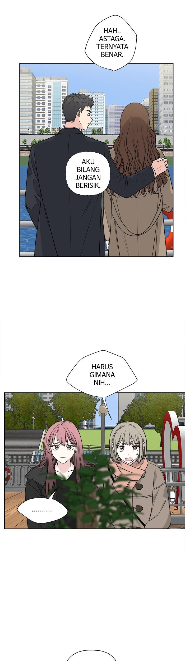 Mother, I’m Sorry Chapter 78 Gambar 13