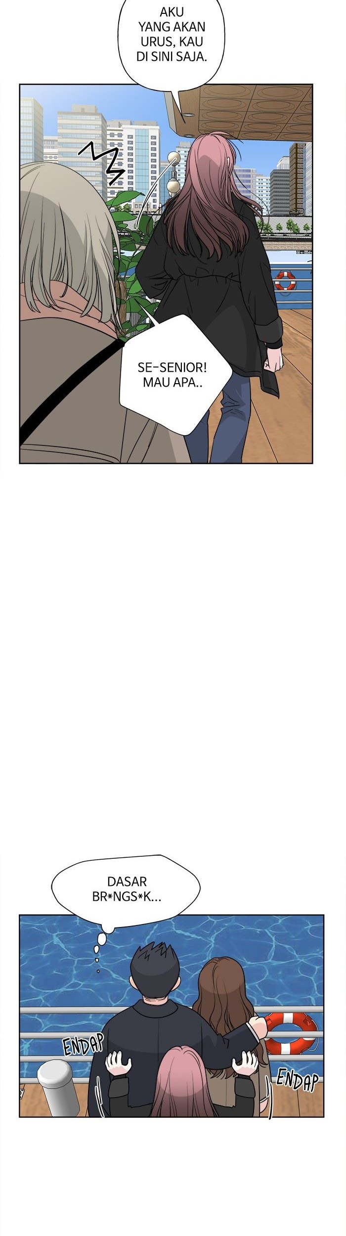 Mother, I’m Sorry Chapter 78 Gambar 14