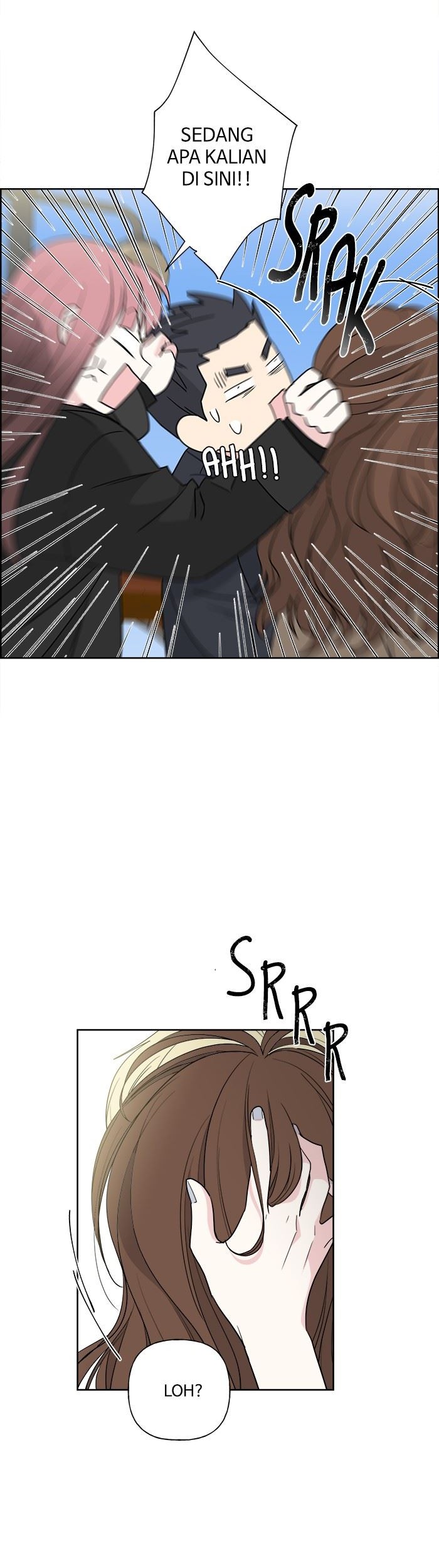 Mother, I’m Sorry Chapter 78 Gambar 15