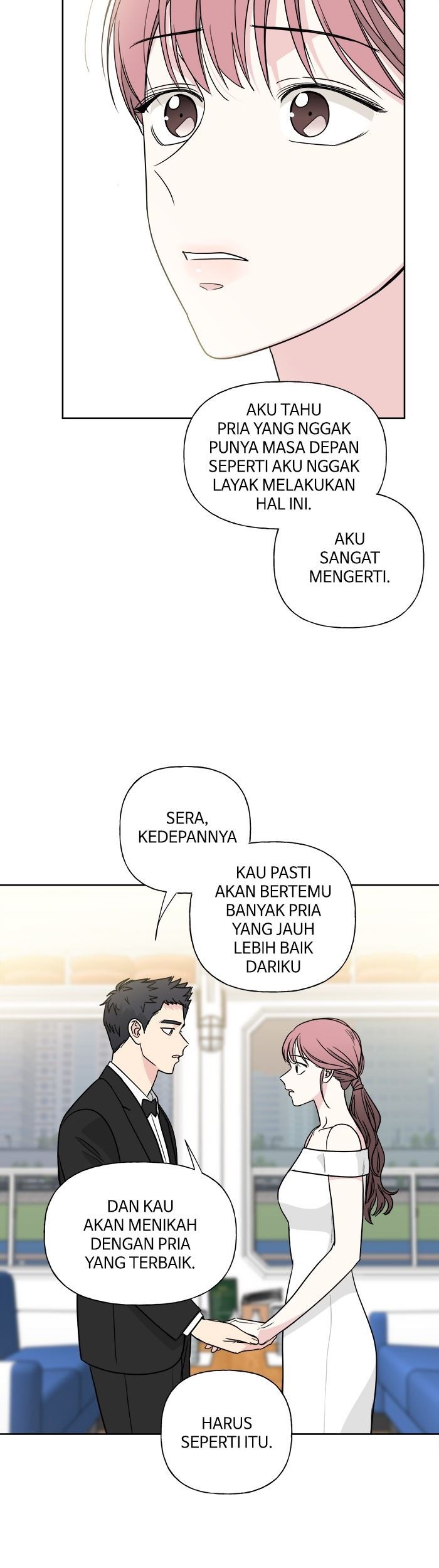 Mother, I’m Sorry Chapter 78 Gambar 23