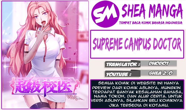 Baca Komik Super School Doctor Chapter 111 Gambar 1
