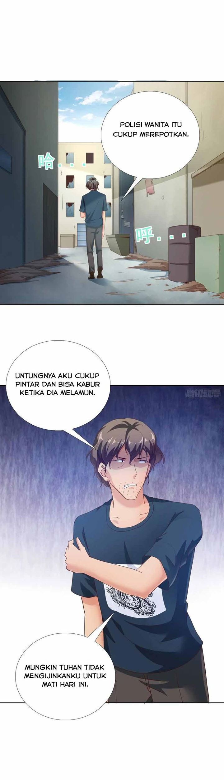 Baca Manhua Super School Doctor Chapter 111 Gambar 2