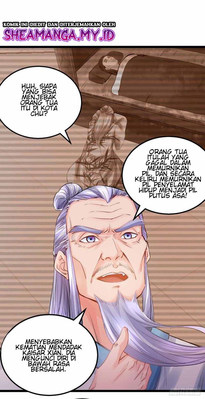 I Have Million Skill Points Chapter 08 Gambar 10
